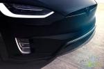 Tesla Model X P100D by T Sportline 2018 года